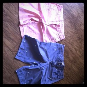 Blue marina s10/pink jcrew 6 (sm)/light bl w34